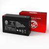 Picture of AJC Battery Compatible with Rhino SLA10-6 T25 6V 12Ah UPS Battery