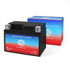 Picture of AJC Battery Compatible with TAOTAO ATA-125E 125CC ATV Battery (2009-2011)