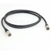 Picture of SZRMCC Hirose 6 pin Female to Hirose 6 pin Female Basler GigE CCD Industrial Camera Power I/O Extension Cable (Straight to Straight, 60cm)