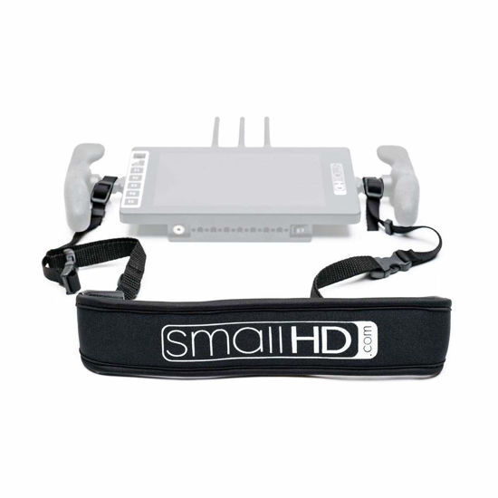 Picture of SmallHD Neck Strap for 502, 503 UltraBright, 701 Lite, 702 Bright, 703 Bolt Monitor