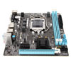 Picture of Micro ATX Motherboard,DDR3 Motherboard with LGA 1155 Slot,M.2 NVMe NGFF 100Mbps LAN Micro ATX Motherboard for LGA1155 Socket I3 I5 I7