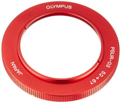 Picture of Olympus PSUR-03 Underwater Converter Adapter Ring 52-67mm