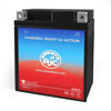 Picture of AJC Battery Compatible with Power Sonic PTX7LBS-FS Powersports Battery