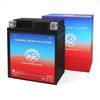 Picture of AJC Battery Compatible with Power Sonic PTX7LBS-FS Powersports Battery