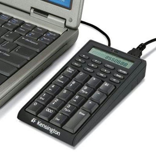 Picture of NB Keypad/Calcul.with USB Hub