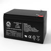 Picture of APC BackUPS Pro 1000 BR1000G 12V 10Ah UPS Battery - This is an AJC Brand Replacement