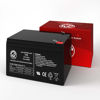 Picture of AJC Battery Compatible with APC Smart-UPS 1000VA USB SUA1000 SUA1000US 12V 10Ah UPS Battery