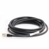 Picture of SZRMCC Hirose 6 pin Male to Open end IO Trigger Power Cable for Basler Cognex Jai GIGE CCD Camera (10m/32.8ft)