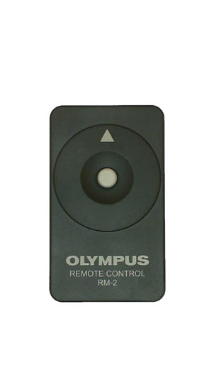 Picture of Olympus RM-2 Remote Control for Olympus Digital Cameras