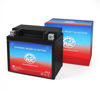 Picture of AJC Battery Compatible with EverStart ES12BS Powersports Battery