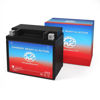 Picture of Suzuki LT-A500F Vinson 4WD 500CC ATV Replacement Battery (2002-2007) - This is an AJC Brand Replacement