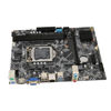 Picture of M ATX Computer Motherboard, LGA 1151 DDR3 100Mbps NIC M.2 USB3.0 SATA3.0 Desktop Motherboard, B75M VH PCIE 16X Motherboard Support ALC897 Sound Card for Desktop PC