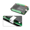 Picture of NVCM 6 Axis CNC Plc Enclosure Stepper G Engraver Controller MACH3 USB Interface Board Card for Stepper Motor