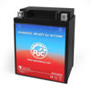 Picture of AJC Battery Compatible with Big Crank ETX15L Powersports Battery