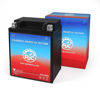 Picture of AJC Battery Compatible with Big Crank ETX15L Powersports Battery