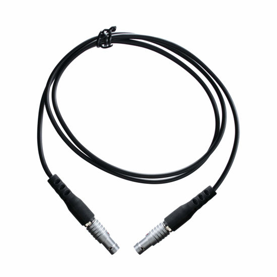 Picture of SmallHD 18" CTRL 4-Pin to 5-Pin USB Camera Control Cable for Breakout Boxes and DSMC2/RED Komodo