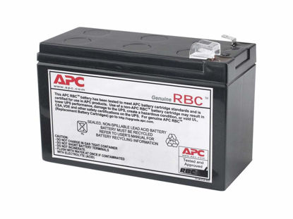 Picture of APC APCRBC114 Battery Cartridge Battery