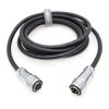 Picture of SZRMCC 5-Pin Male to Female Weatherproof Head Cable for Aputure LS 600d/ 600d Pro/LS 600x Pro Daylight LED Series (7.5M)