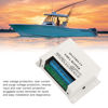 Picture of 1 in 4 Out Marine Serial Line Splitter for NMEA Buffer, 4 Input Ports Serial Splitter Box, Isolating Buffer Converter Interface for 24V Circuit Systems, Supports up to 115,200bps