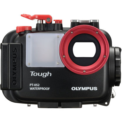 Picture of Olympus PT-052 Underwater Housing for TG-820 Digital Compact Camera