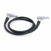 Picture of SZRMCC Right Angle 1B 16 pin Male to Right Angle 1B 16 pin Male LCD/OLED EVF Cable for Red Epic Scarlet Red DSMC2 Camera (Right Angle-Right Angle, 1m)