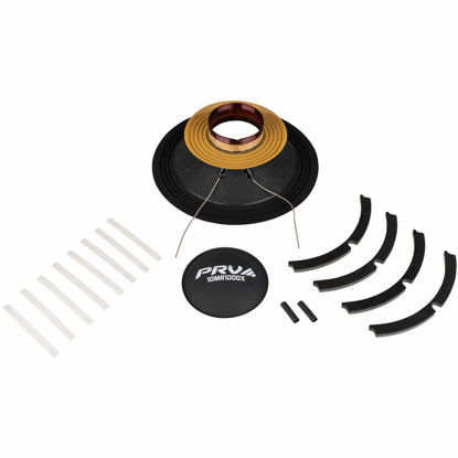 Picture of PRV AUDIO RK10MR1000X Original Replacement Cone Kit for 10MR1000X Loudspeaker