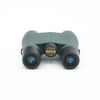 Picture of Nocs Provisions Standard Issue 10x25mm Roof Prism Waterproof Binoculars, Rugged, NOC-STX-Gry