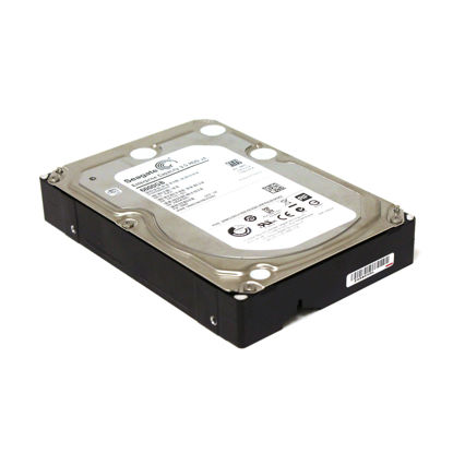 Picture of Seagate 6 TB Enterprise Capacity HDD Sata 6Gb/s 128MB Cache 3.5-Inch Internal Bare Drive (ST6000NM0024)