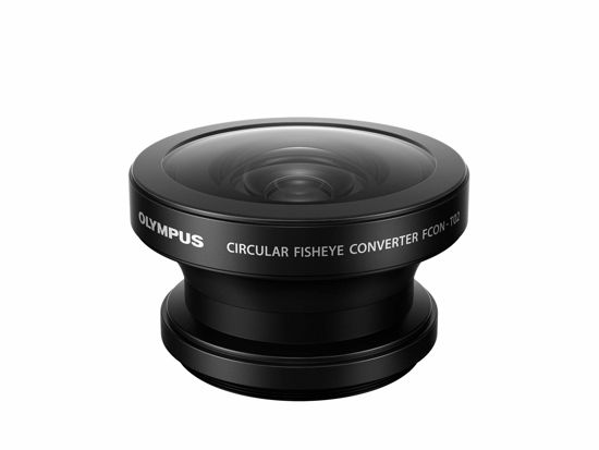 Picture of Fisheye Converter FCON-T02 (TG-5/TG-6/TG-7/Macro Photo/Underwater Shot/Outdoor)