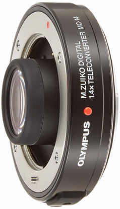 Picture of Olympus OM System MC-14 1.4X Rear Converter for Micro Four Thirds