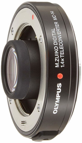 Picture of Olympus OM System MC-14 1.4X Rear Converter for Micro Four Thirds