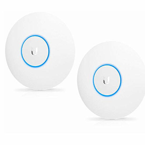 Picture of UniFi AP AC LR UAP-AC-LR-US Long Range WiFi Access Point 802.11AC (2-Pack)