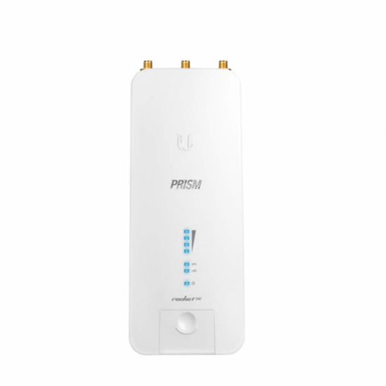 Picture of UBNT RocketPrism AC Gen2 RP-5AC-GEN2-US 5GHz airPrism Radio BaseStation with Active RF Filtering Technology